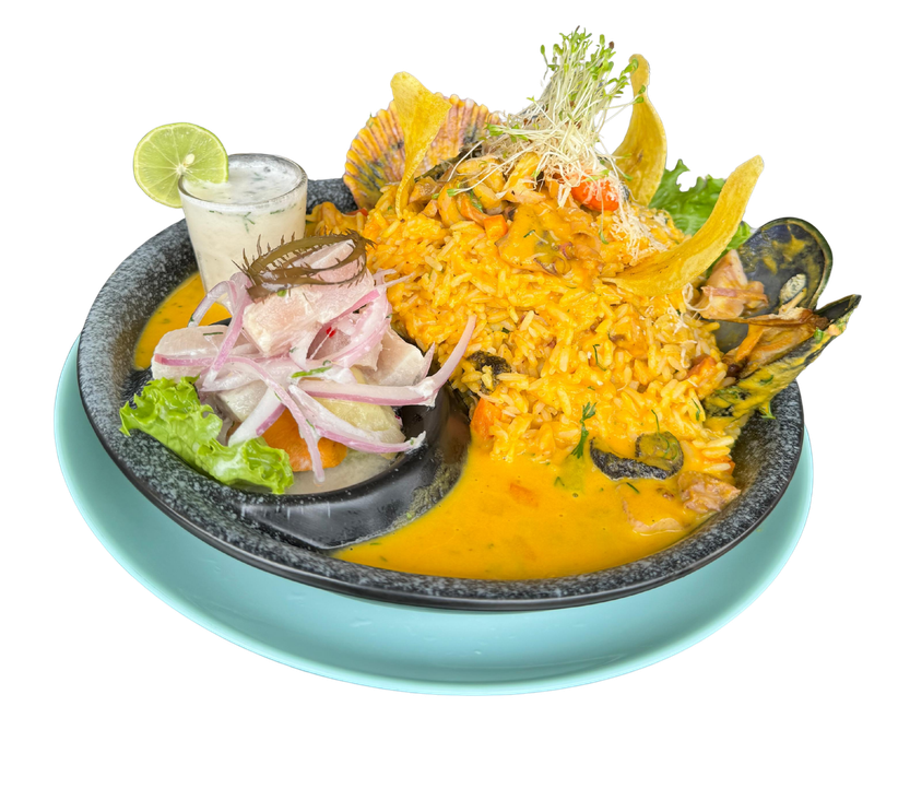 ARROZ A LO MUKI