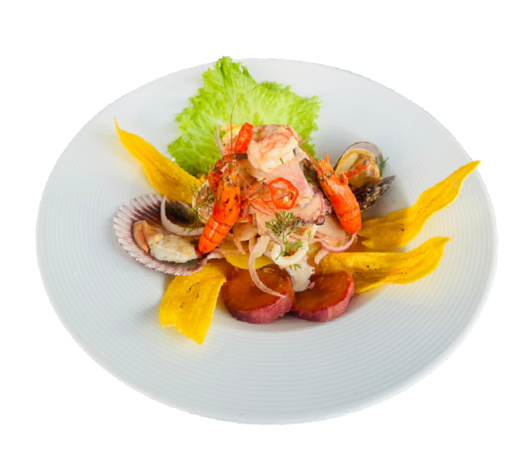 CEVICHE MIXTO ESPECIAL